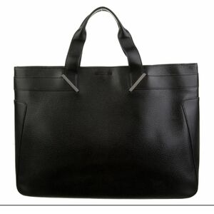 Gucci Leather Web Tote